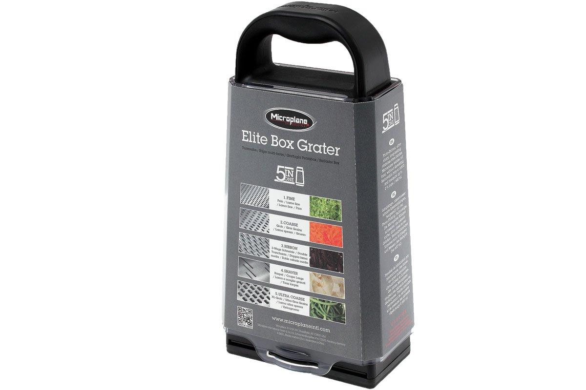 Rallador de caja Microplane Elite