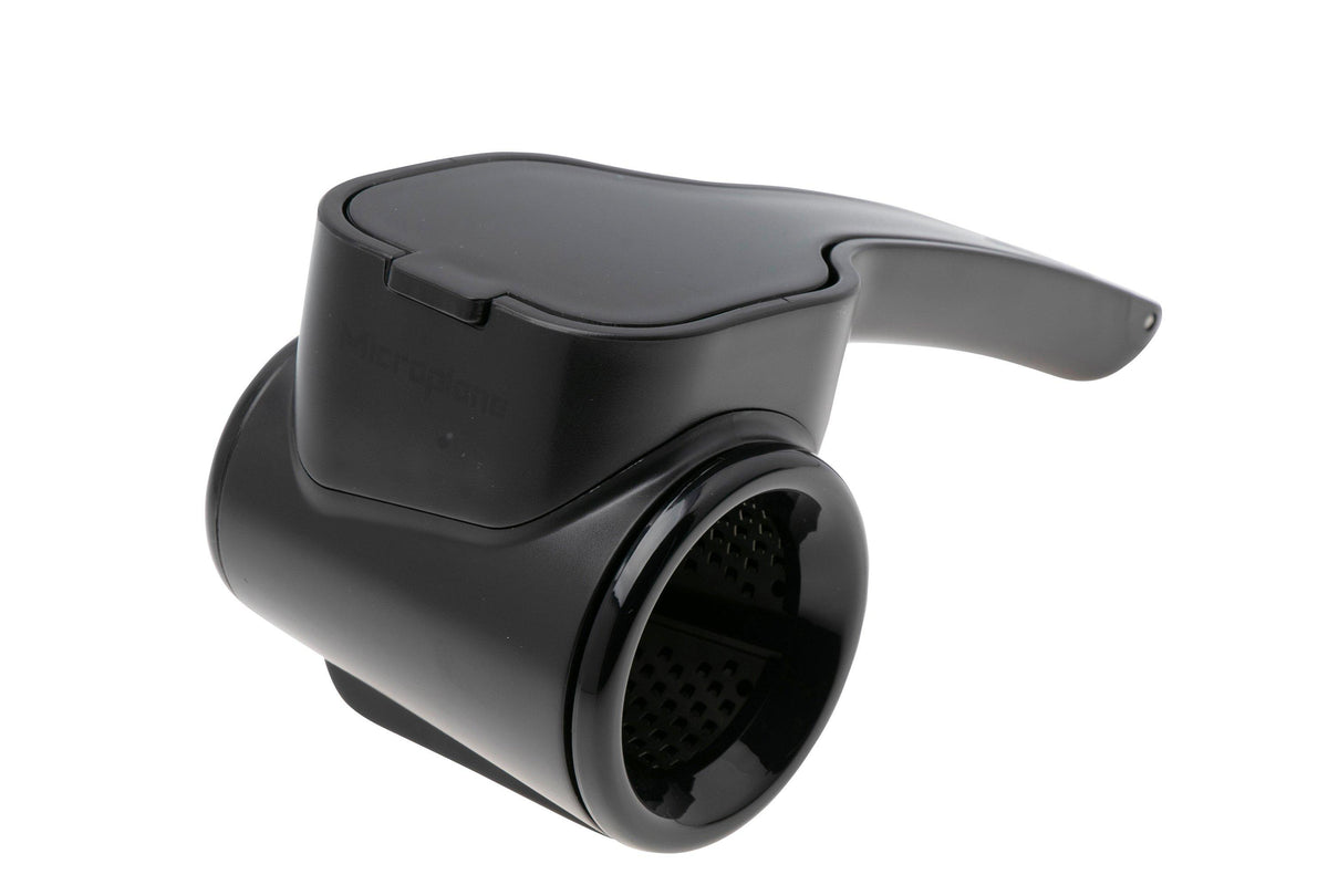 Rallador rotativo de queso Microplane