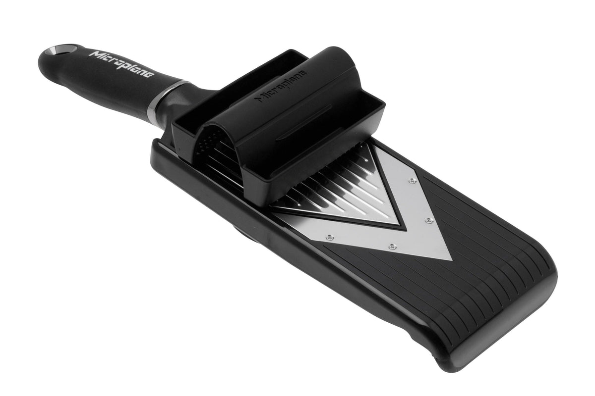 Mandolina en V Microplane