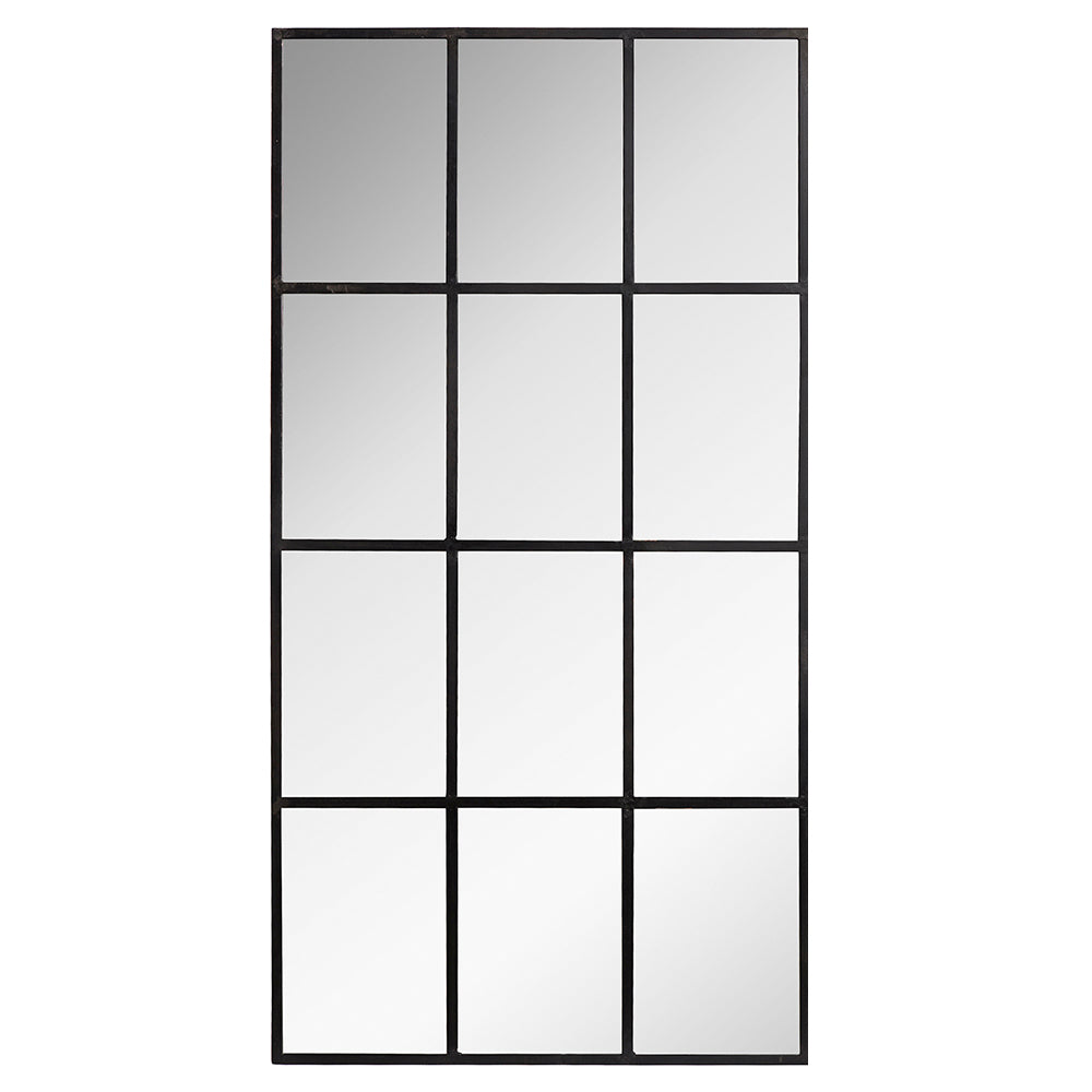 Espejo Industrial Rectangular 93 x 184 cm