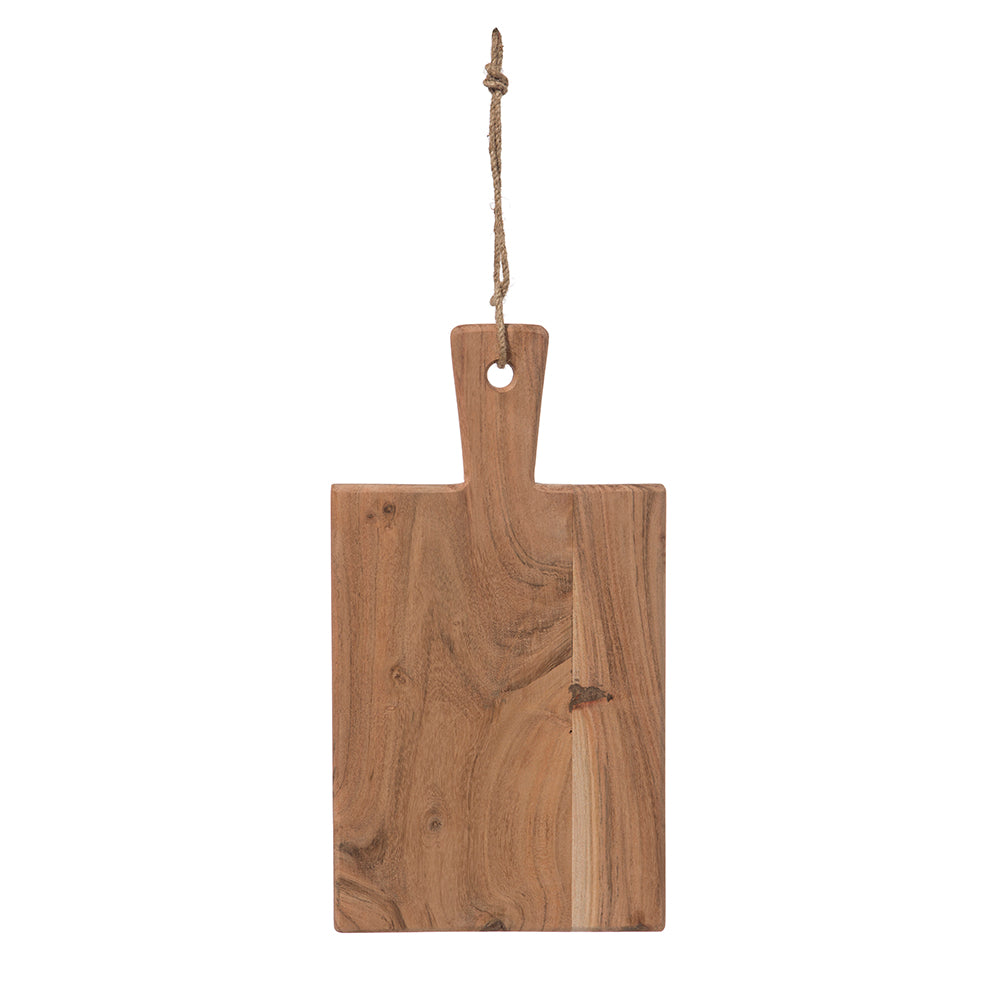 Tabla de Cortar Rectangular Pequeña