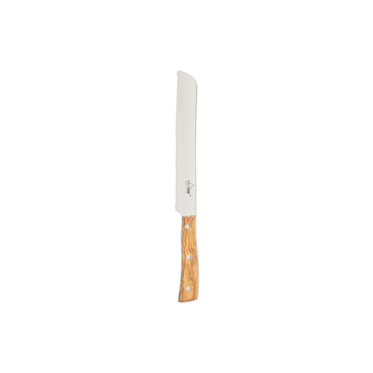 Cuchillo de pan Maglionero Iside Olivo 21 cm