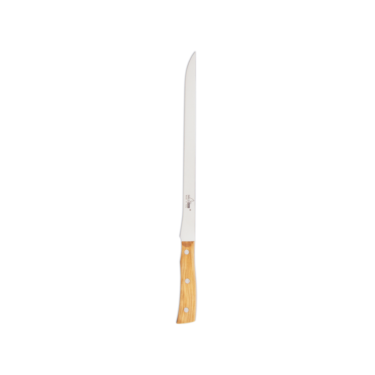Cuchillo jamonero Maglionero Iside Olivo 26 cm