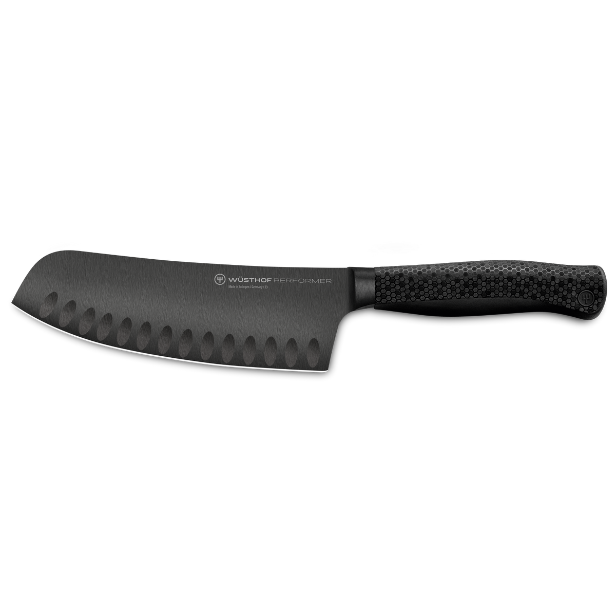 Cuchillo rotoku alveolado Wüsthof Performer 17 cm