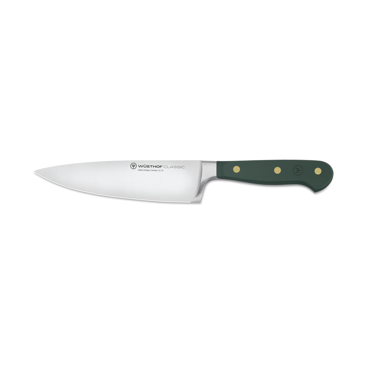 Cuchillo de chef Wüsthof Classic Colour 16 cm