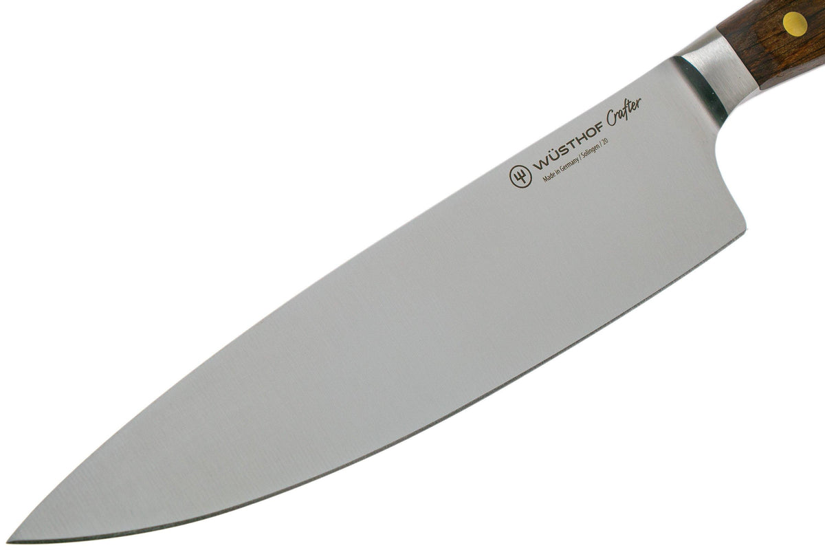 Cuchillo de chef Wüsthof Crafter 20 cm