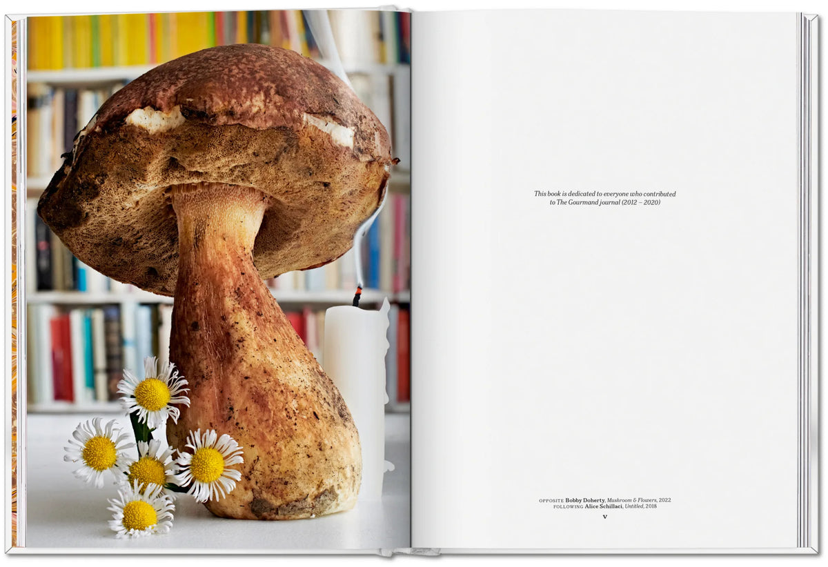 The Gourmand's Mushroom. A Collection of Stories and Recipes – TASCHEN (3)