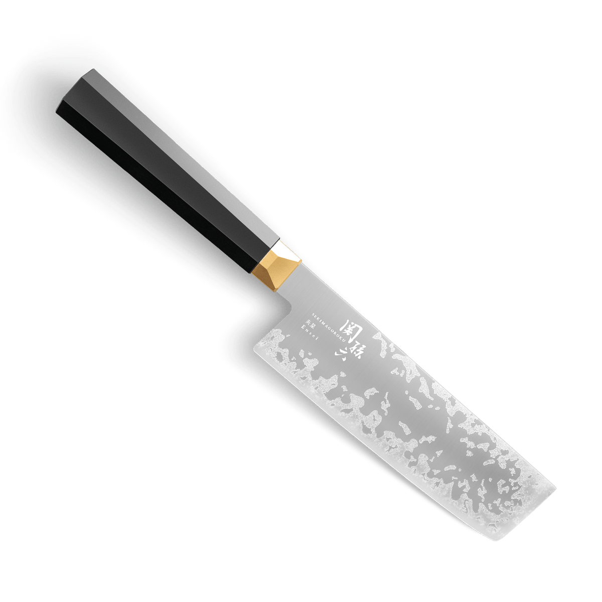 Nakiri Kai Seki Magoroku Ensei 16,5 cm