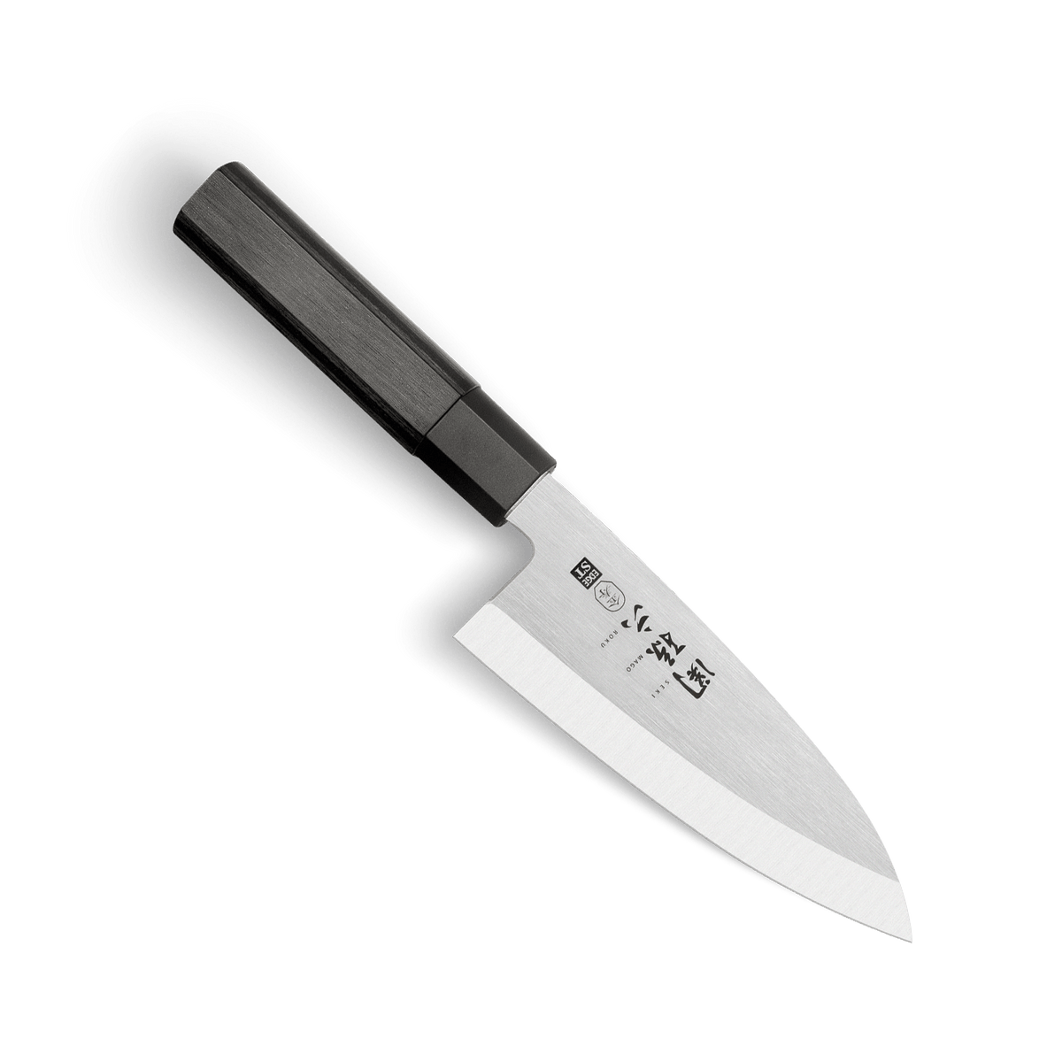 Cuchillo deba Kai Seki Magoroku Kinju 15 cm