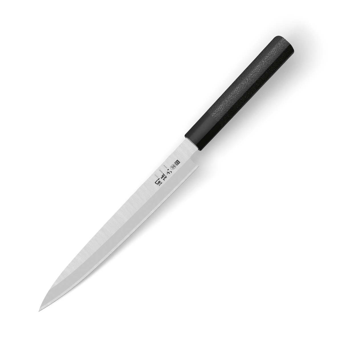 Cuchillo yanagiba Kai Seki Magoroku Hekiju 21 cm para zurdos