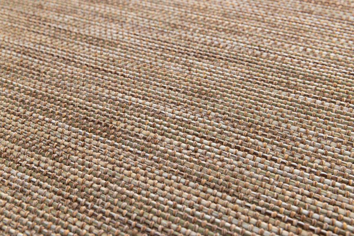 Alfombra redonda de interior y exterior Bikini
