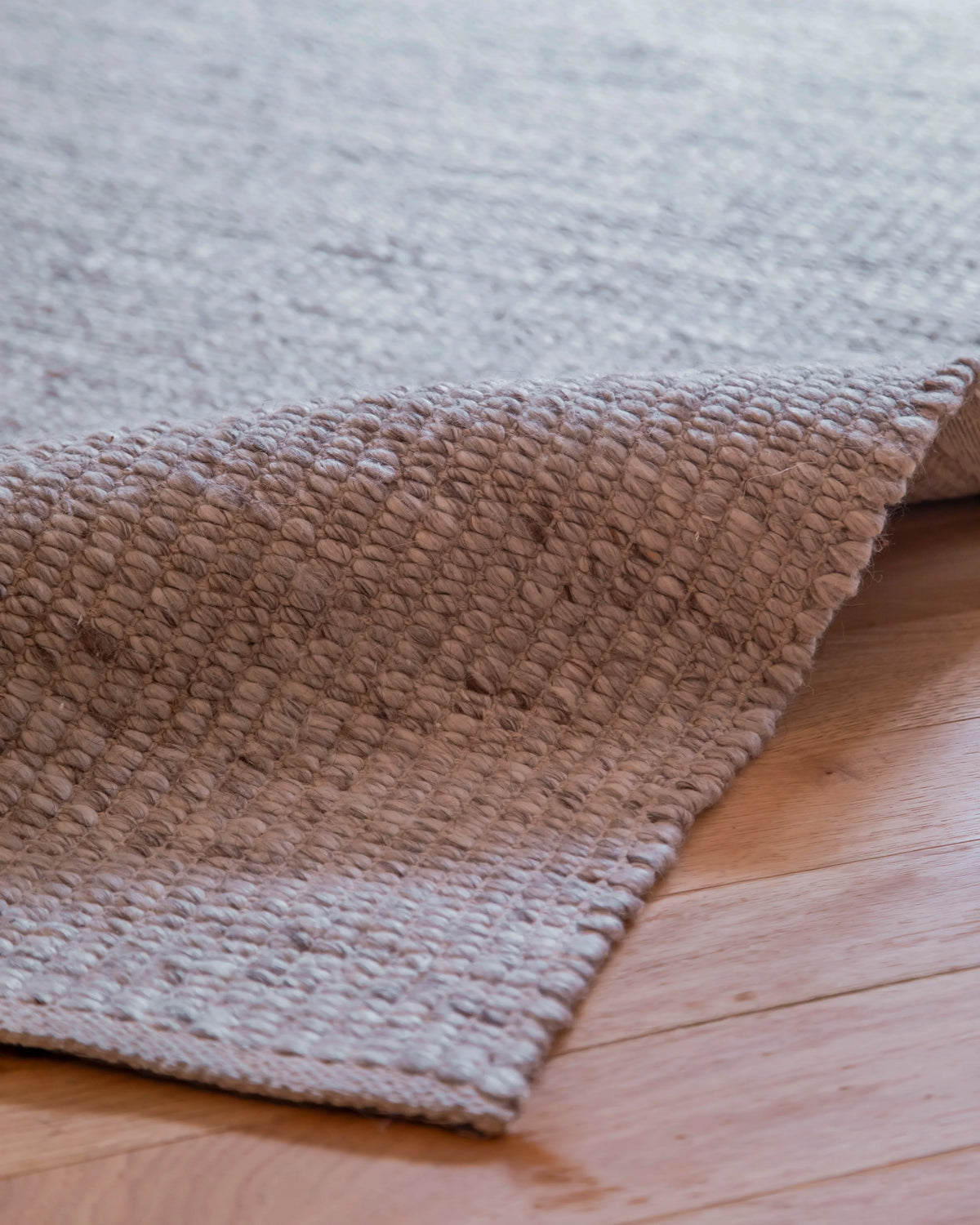 Alfombra de Lana Birma Beige