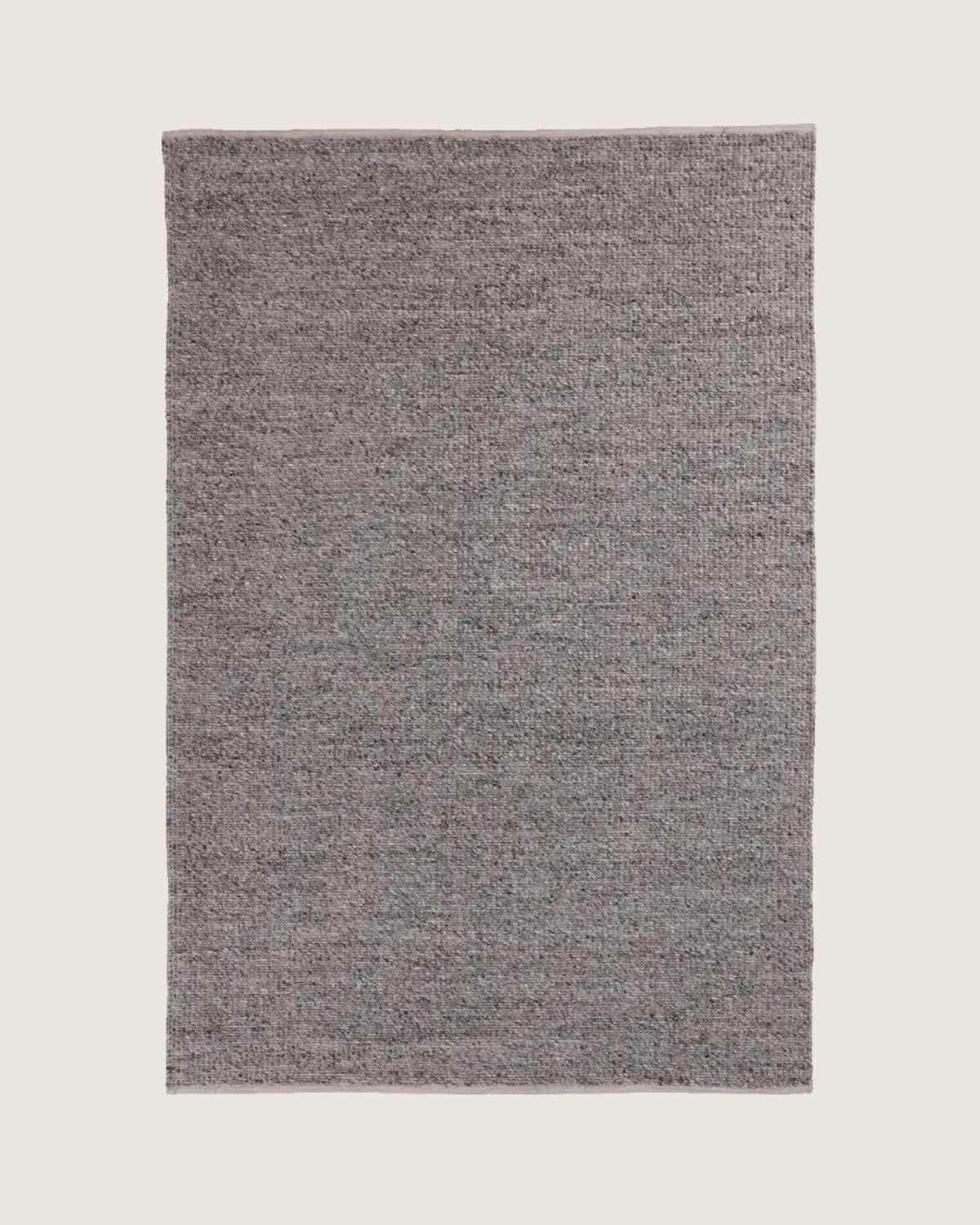 Alfombra de Lana Birma Gris