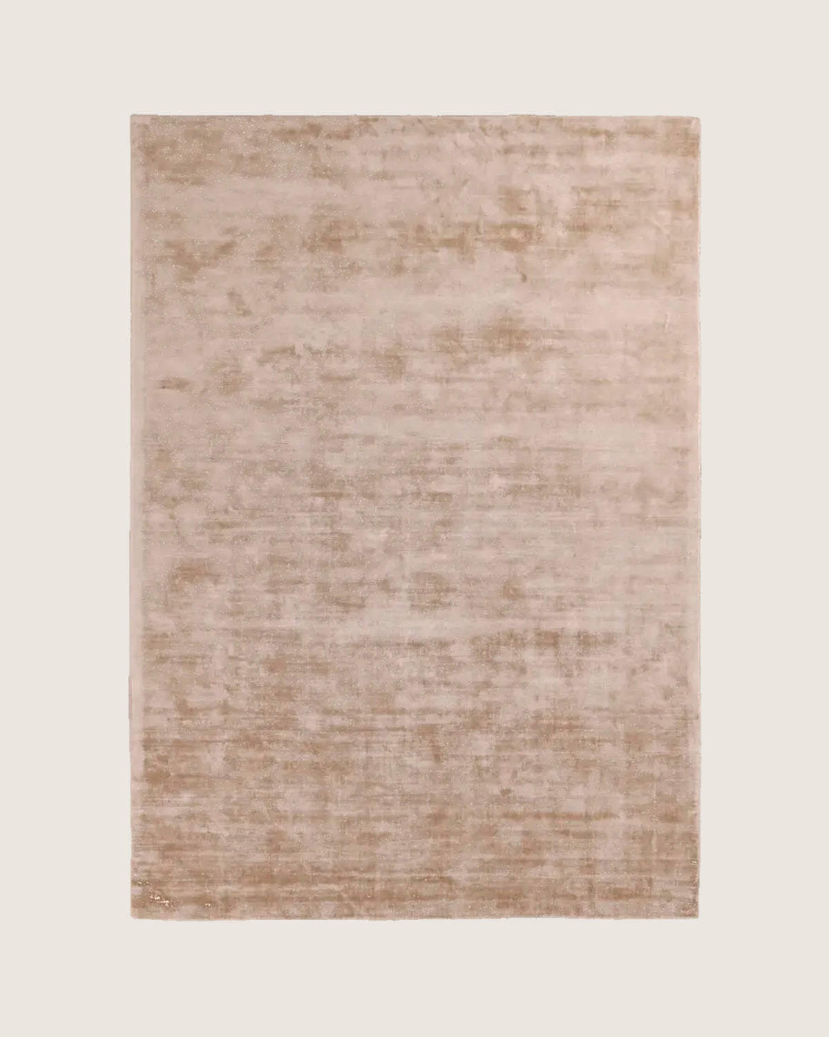 Alfombra de Viscosa Elegant Taupe