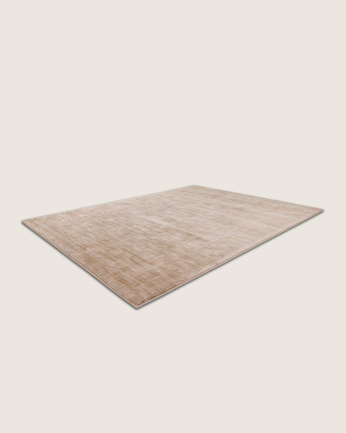 Alfombra de Viscosa Elegant Taupe
