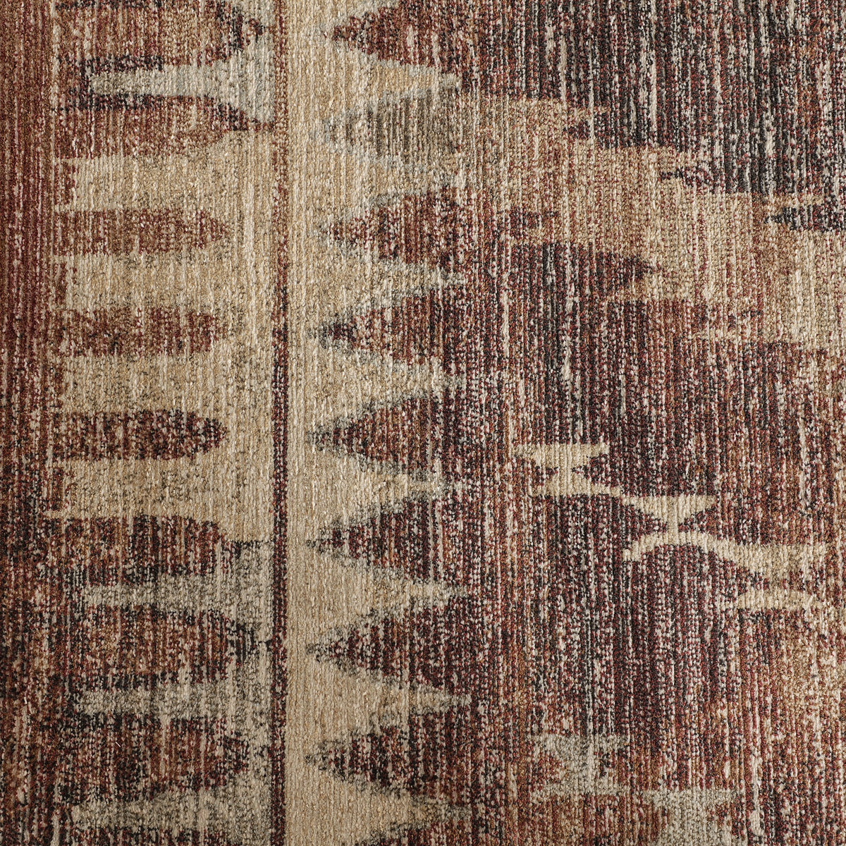 Alfombra de viscosa Zahara