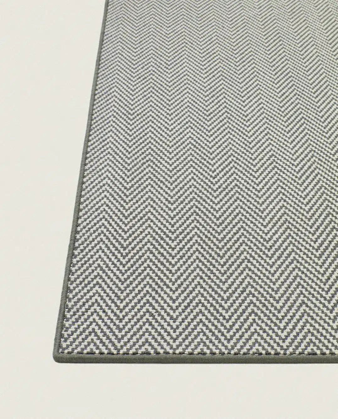 Alfombra Diana Herringbone Circular - #pino_y_jacaranda#