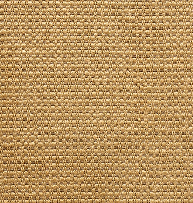 Alfombra redonda de sisal Heneken - 801 Chipotle