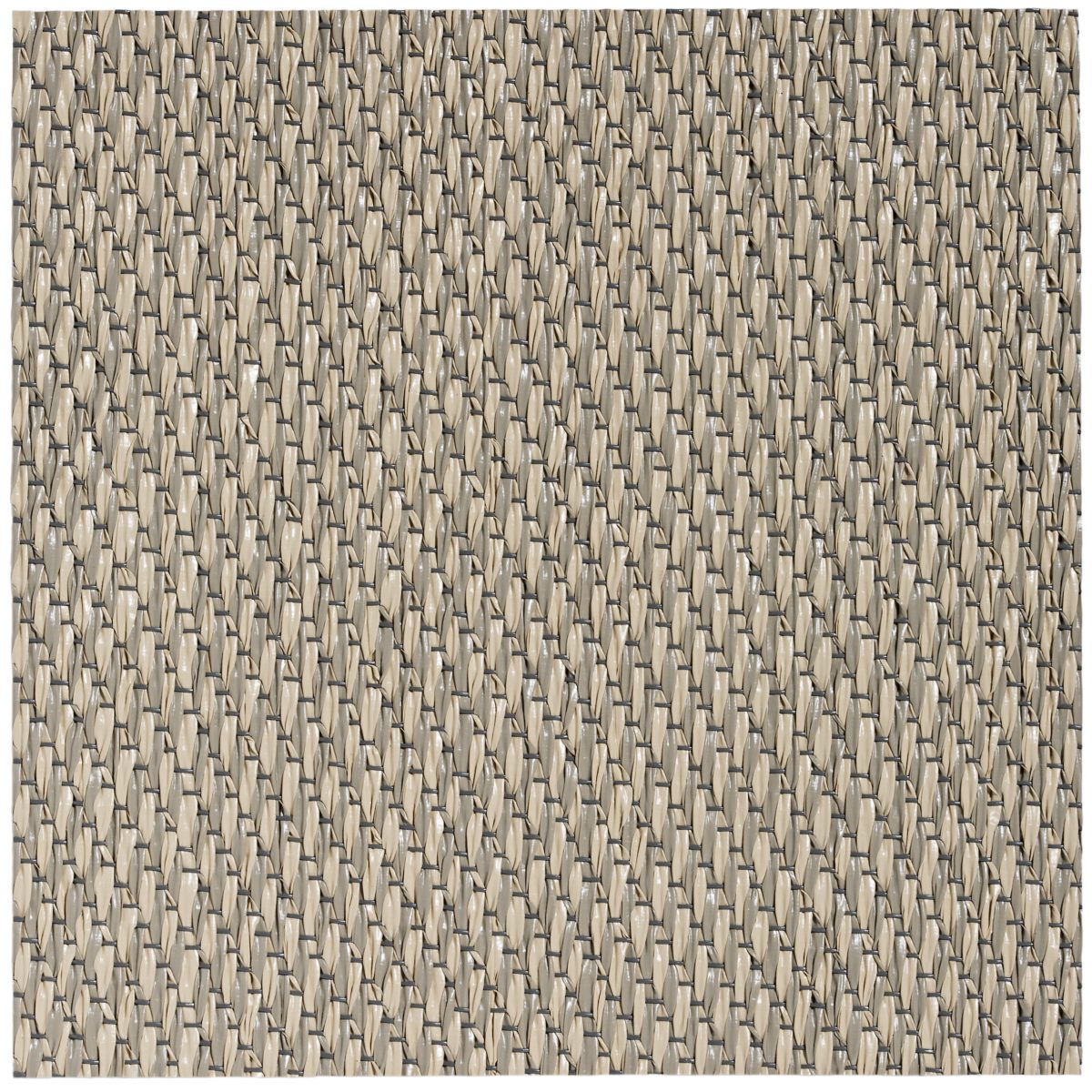 Alfombra redonda vinílica Keplan Klasik - 1417 Color