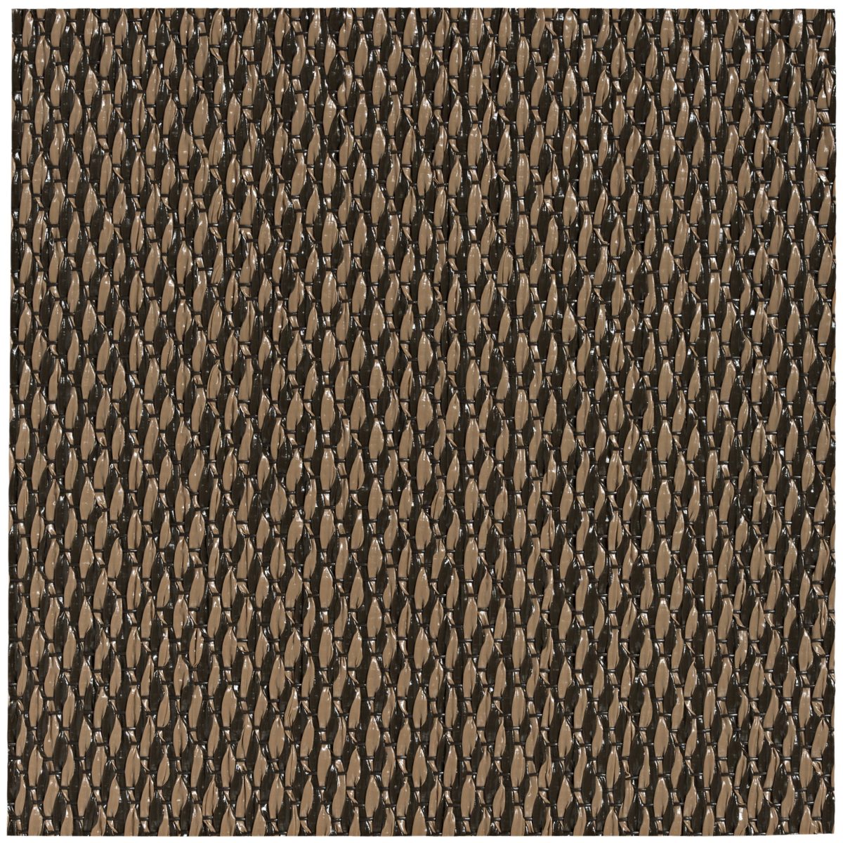 Alfombra redonda vinílica Keplan Klasik - 1419 Color