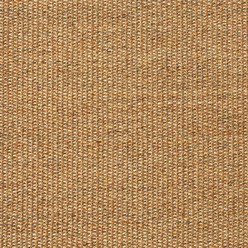 Alfombra redonda de sisal Ki - 702 Rocoto