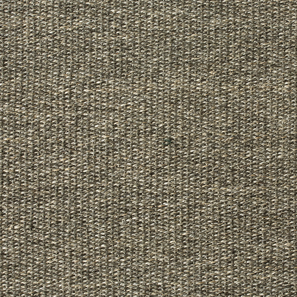 Alfombra redonda de sisal Ki - 703 Serrano