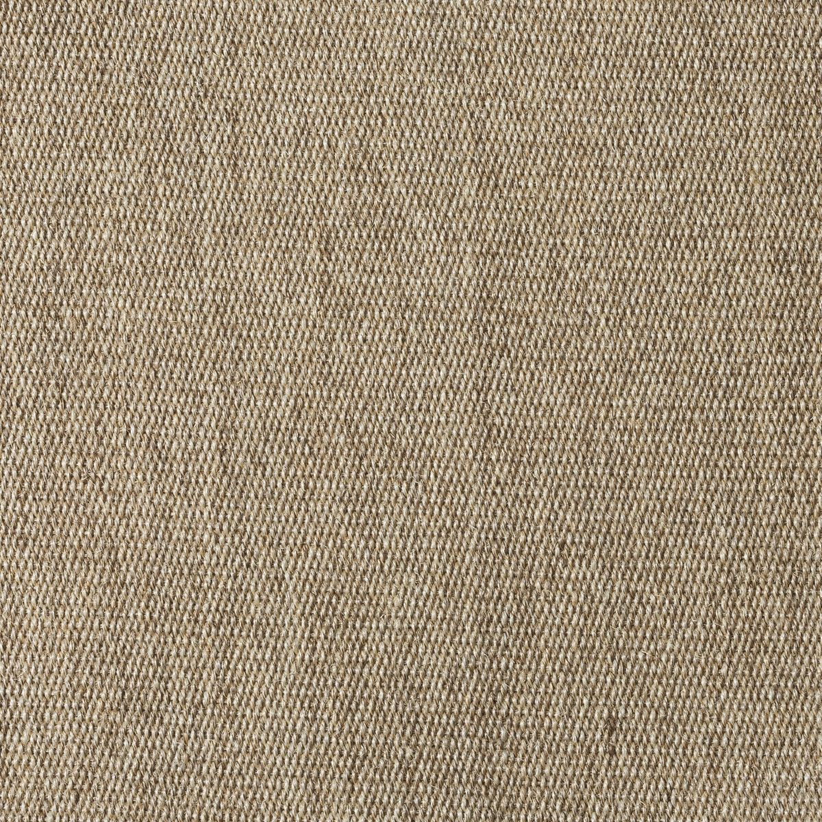 Alfombra redonda de sisal Ki - 704 Bola