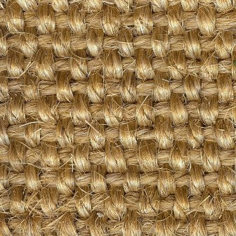Alfombra redonda de sisal Kitsune - 83 Sol