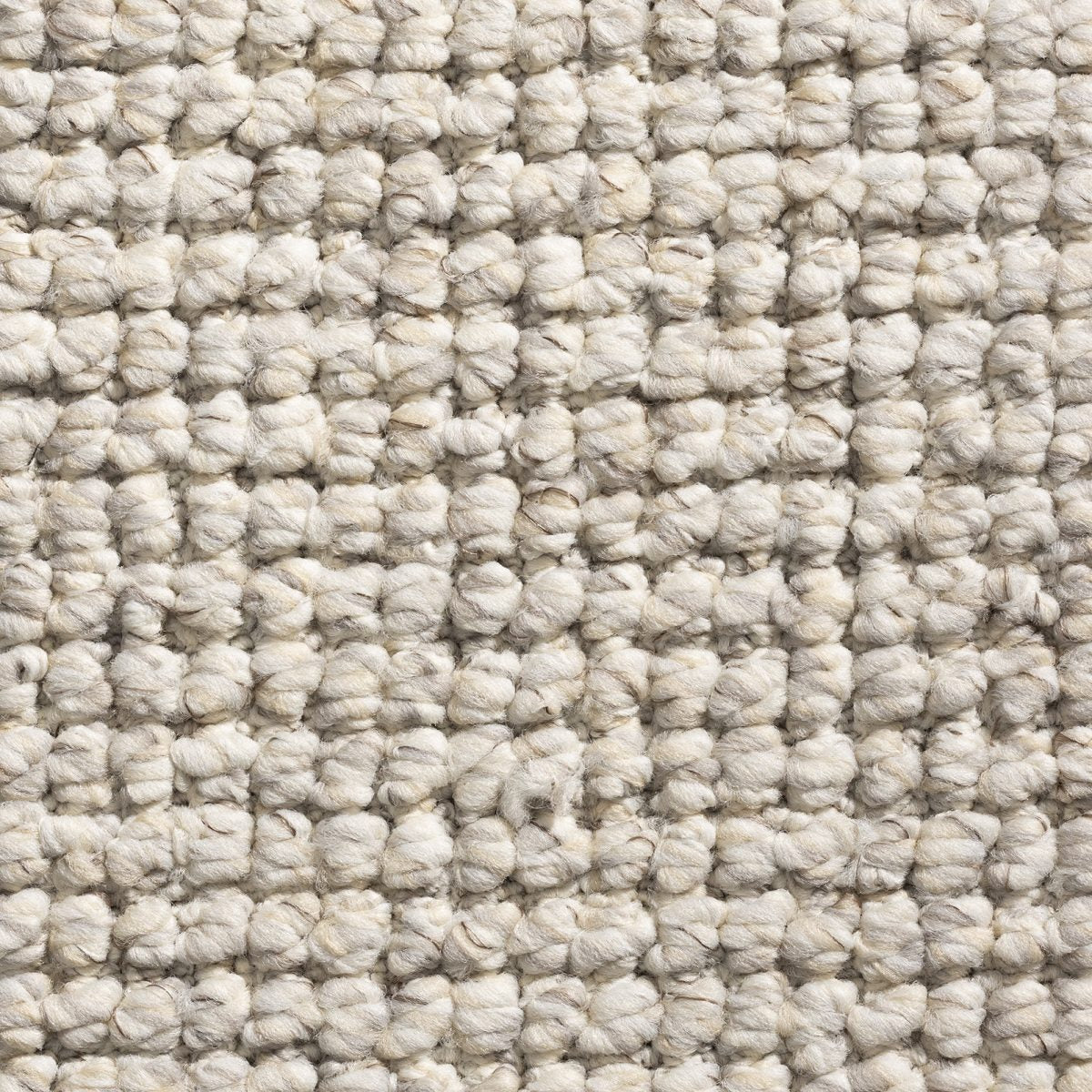 Alfombra rectangular de bucle Pompas - 622 Alepo