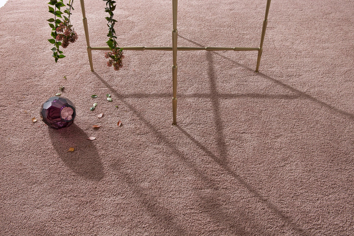 Alfombra rectangular de fácil limpieza Smart
