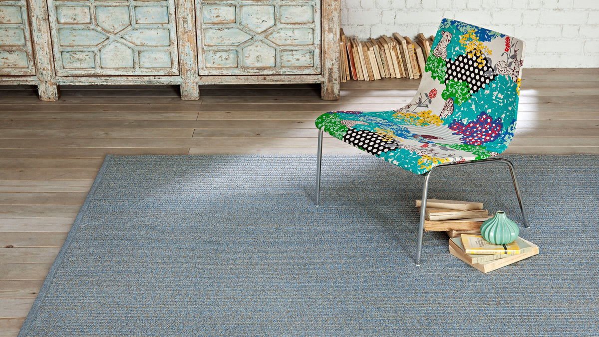Alfombra rectangular de interior y exterior Spart