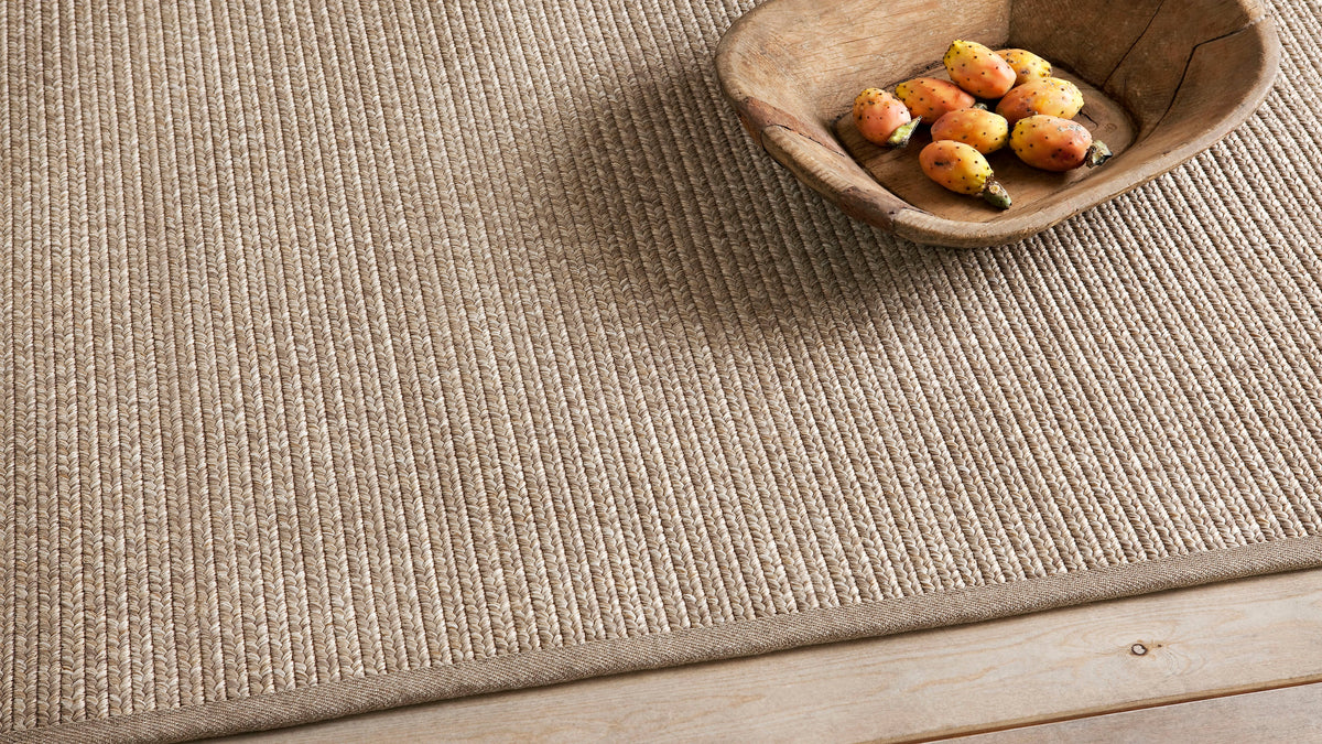 Alfombra rectangular de interior y exterior Spart