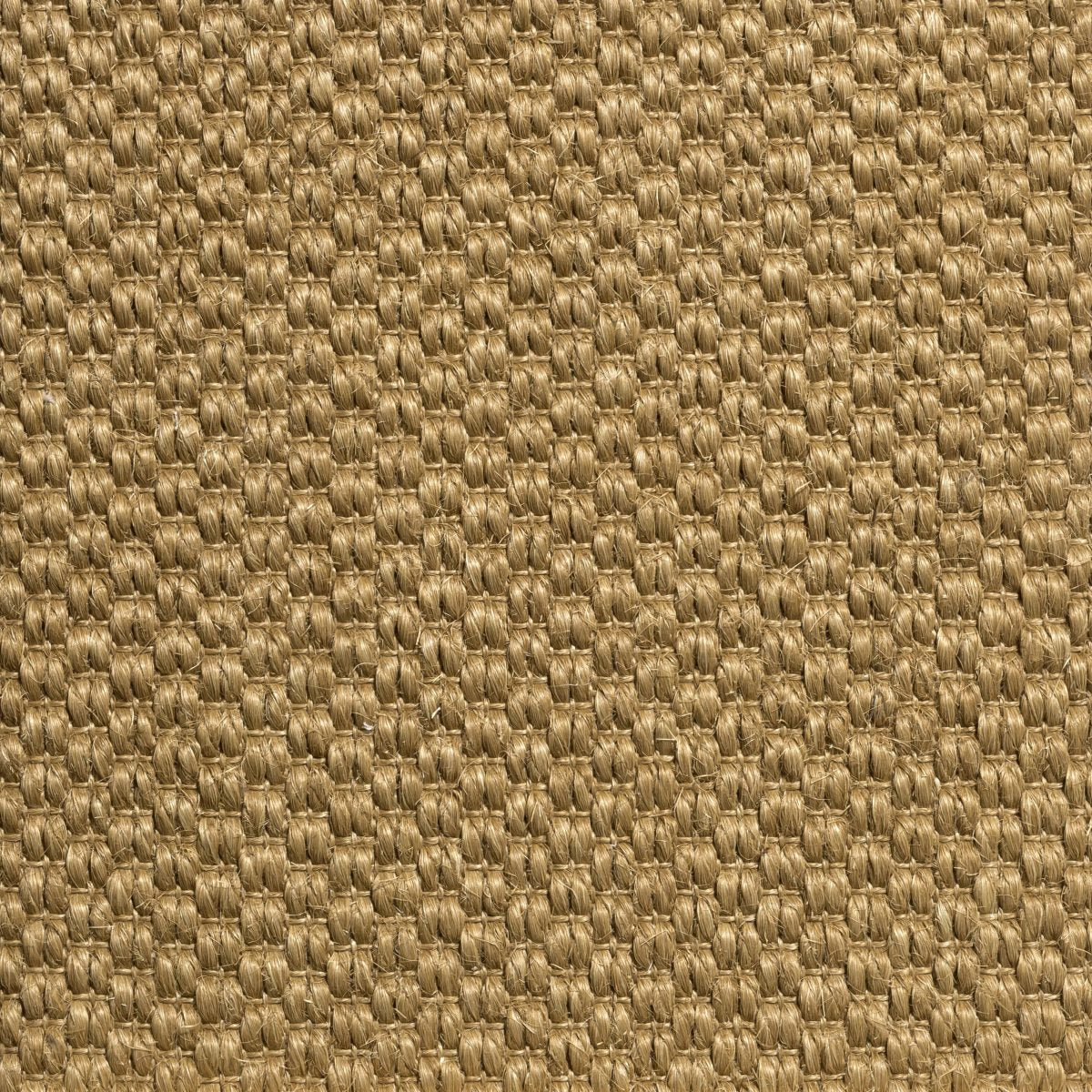 Alfombra redonda de sisal Tanuki - 578 Centeno