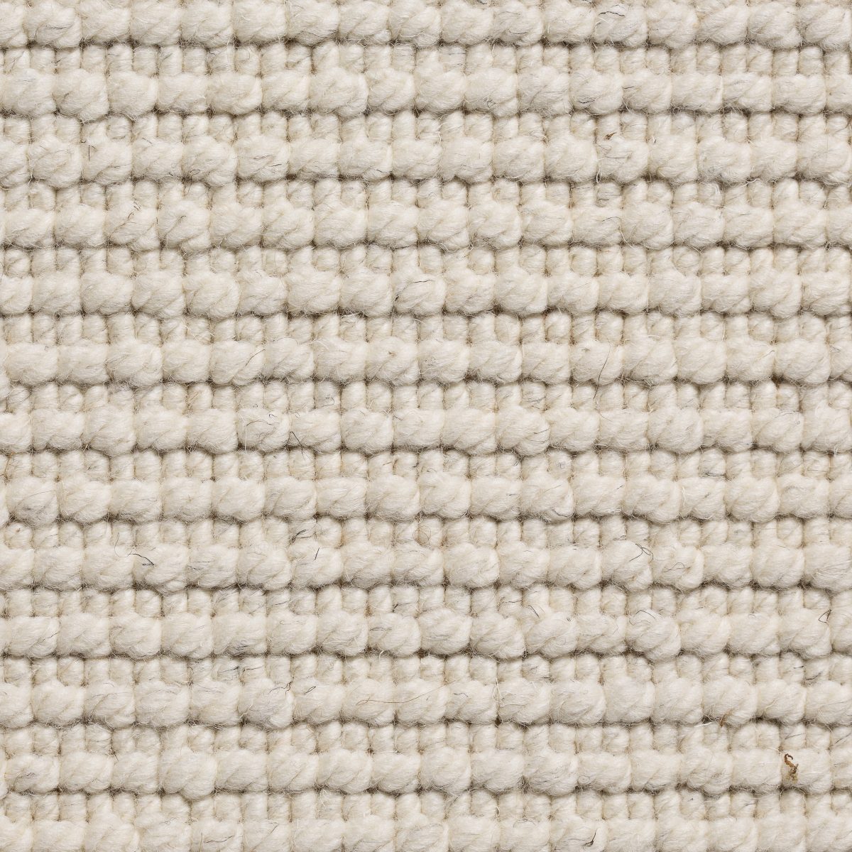 Alfombra rectangular de lana Trikot - 112 Color