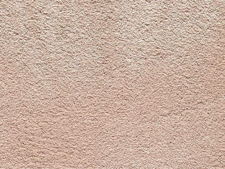 Alfombra redonda de poliamida Xuavi - 63 Pétalo De Rosa