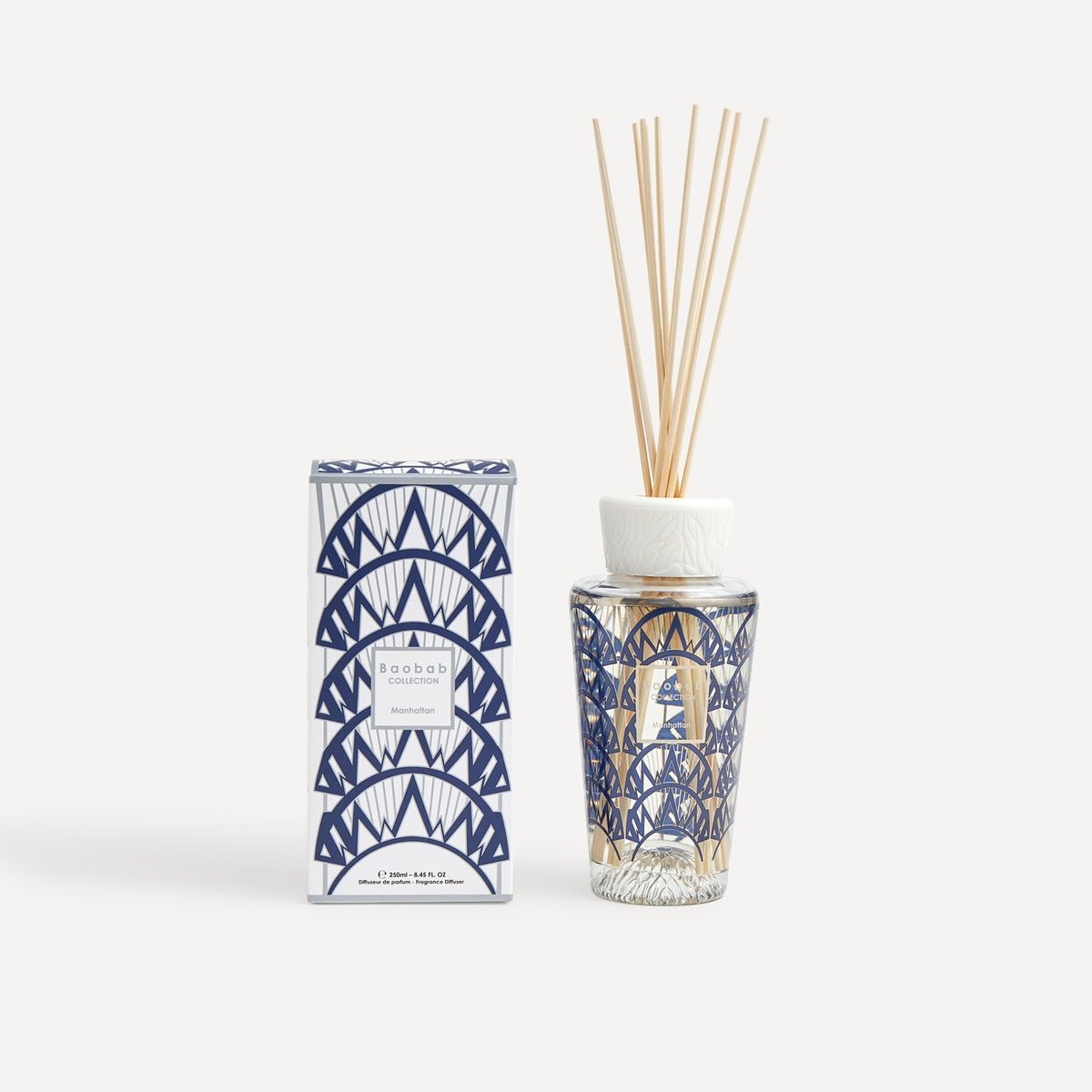 Ambientador en Sticks Mikado My First Baobab Manhattan - pino_y_jacaranda