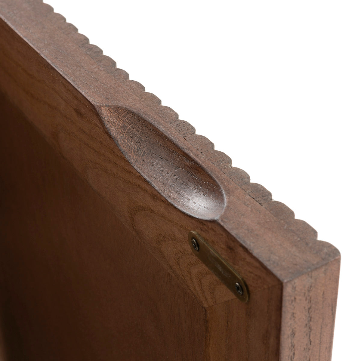 Aparador de madera de olmo Viveiro