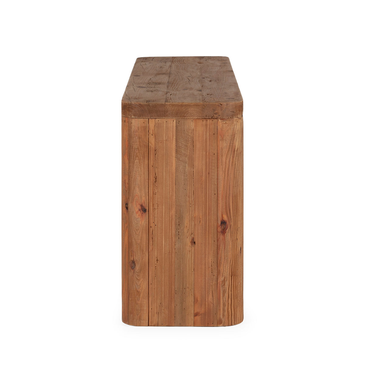 Aparador de madera de pino recuperado Benicàssim