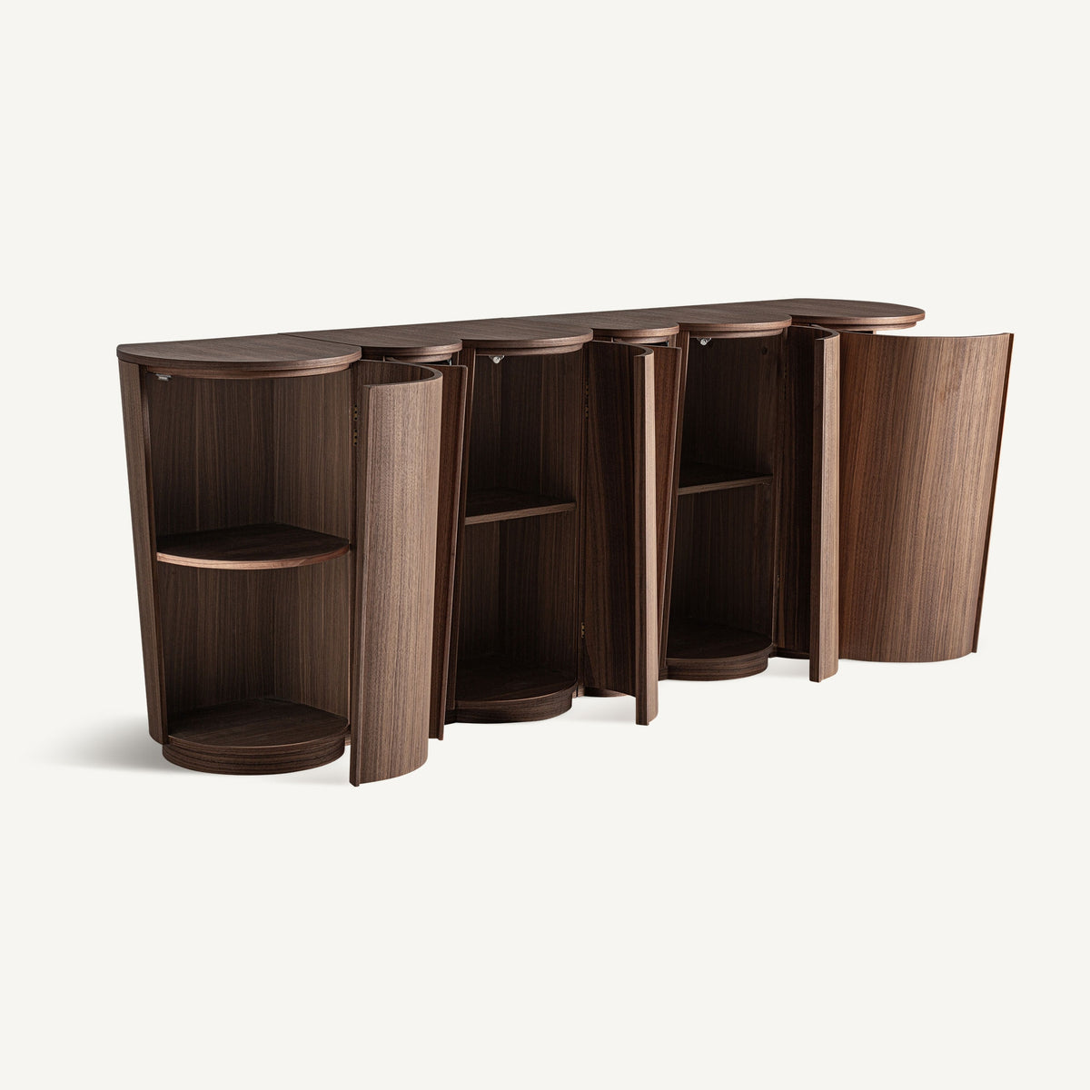 Aparador de nogal Yunquera