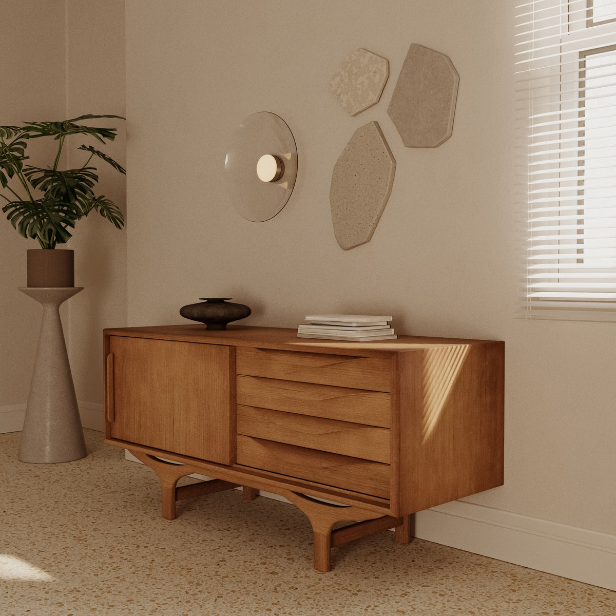 Aplique de Pared Betty - A1338