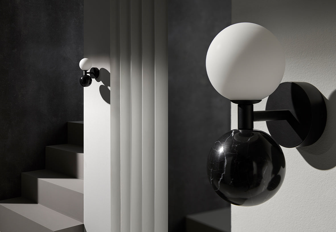 Aplique de Pared Dalt - A1280