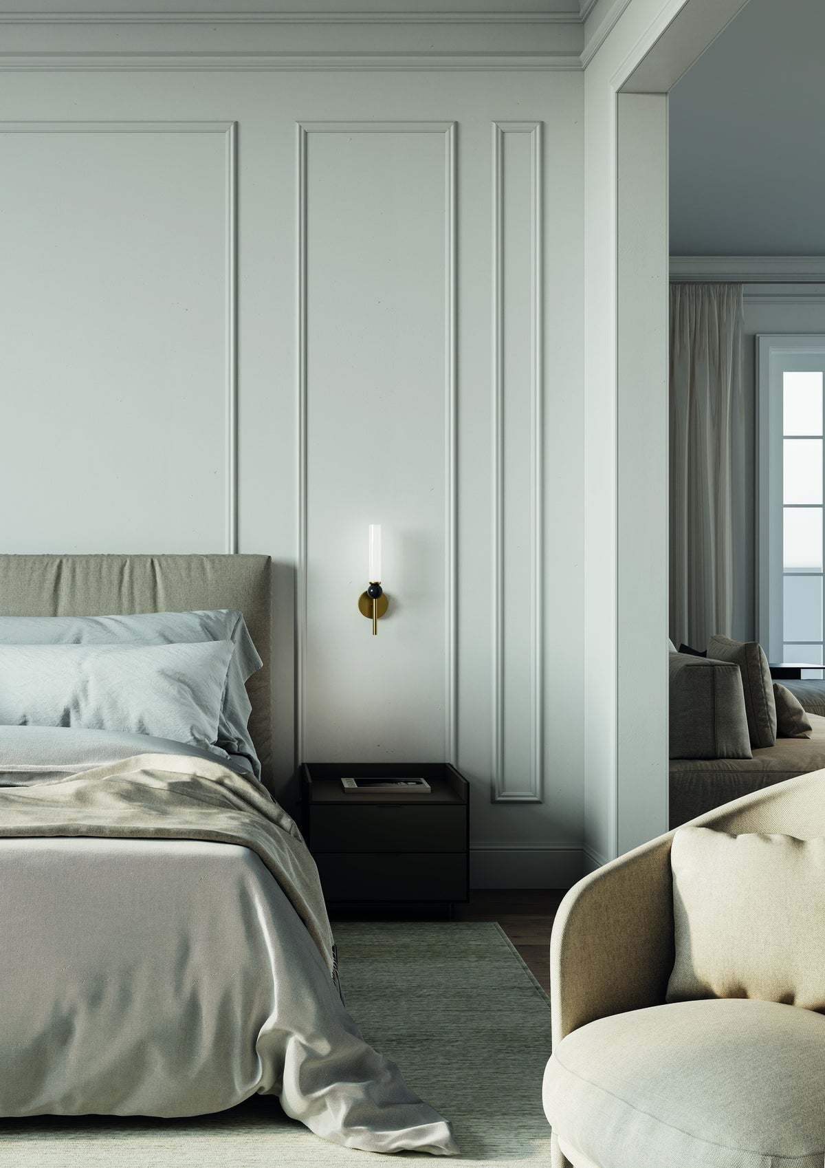 Aplique de Pared Delie - A1224