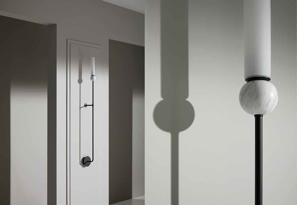 Aplique de Pared Delie L - A1224/L