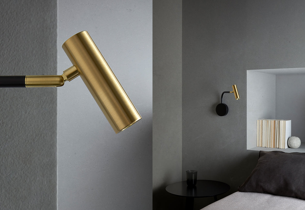 Aplique de Pared Maho - A1254