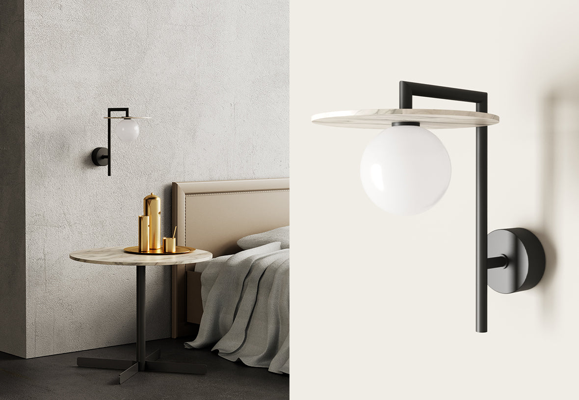 Aplique de Pared Miro - A1289