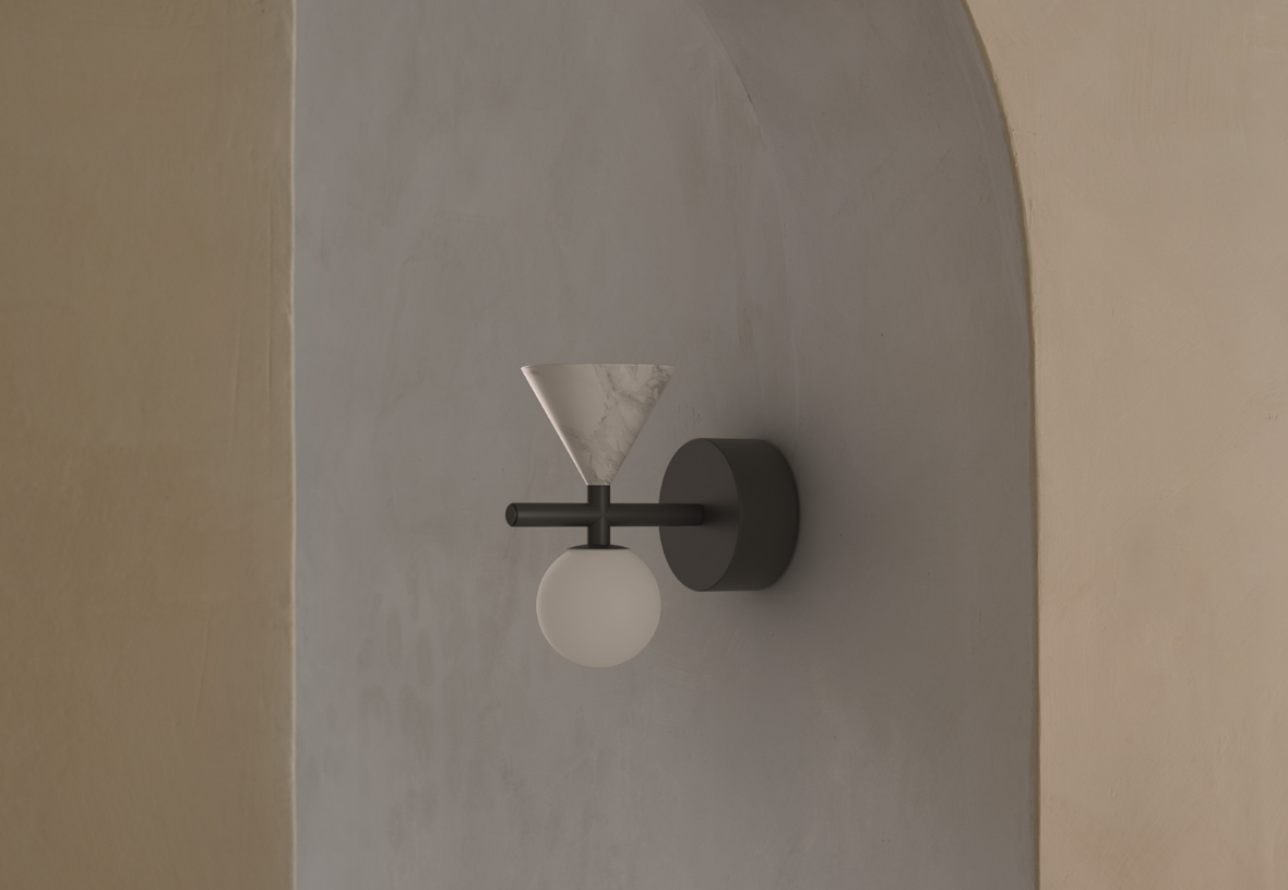 Aplique de Pared Oneta - A1299