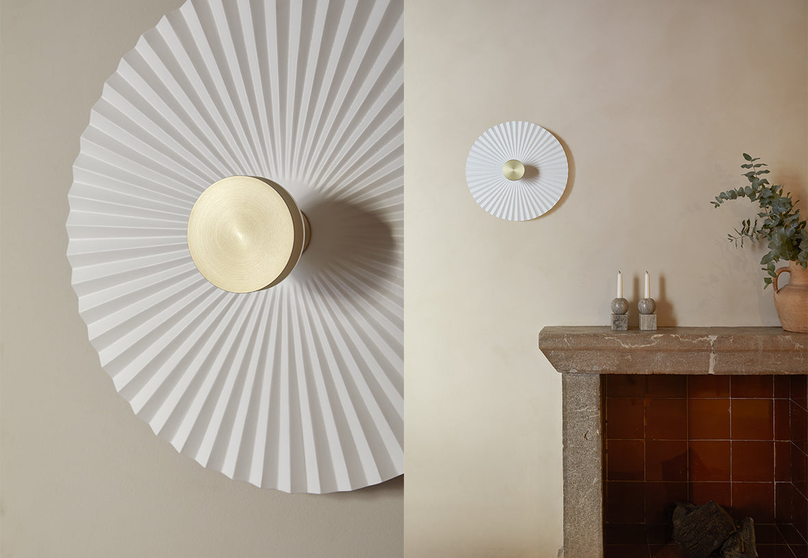 Aplique de Pared Osion - A1132/50