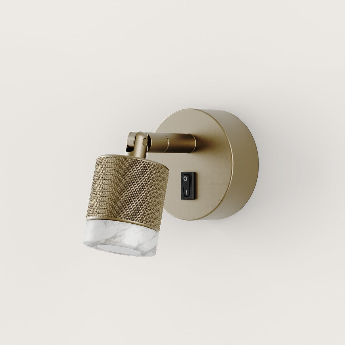 Aplique de Pared Tea (Individual) - #pino_y_jacaranda#