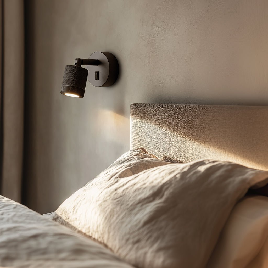 Aplique de Pared Tea (Individual) - #pino_y_jacaranda#