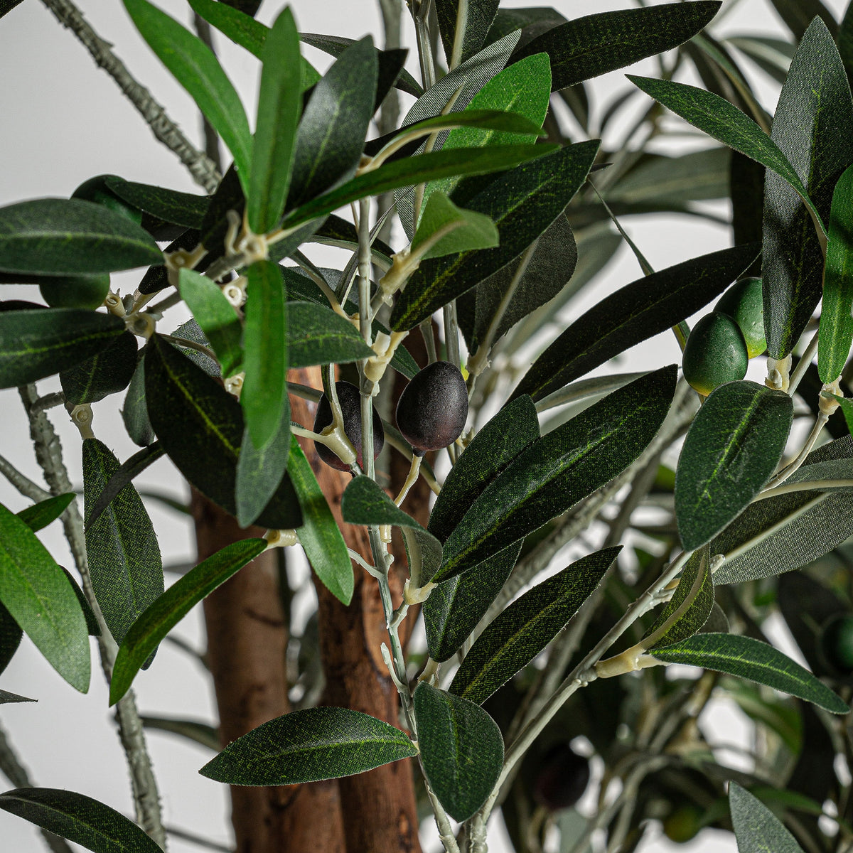 Árbol artificial de hoja fina Orxeta 190 cm
